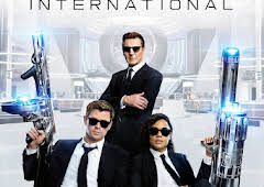 Men in Black: International
