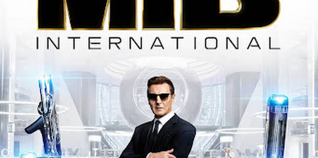 10:00: Men in Black: International (IMDb 5.6) | Viasat Film Action | 11/9 2025