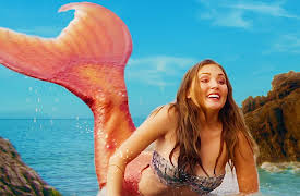 Life as a Mermaid: Fish 'Outta Water