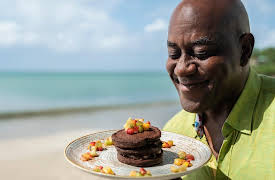 Ainsley's Caribbean Kitchen: St. Lucia