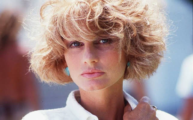 Jill Ireland
