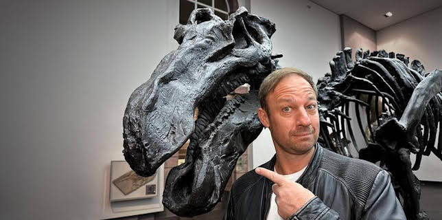 19:00: Tobis Städtetrip spezial: Dinos hautnah! - das Senckenberg Museum | HR Fernsehen | 2/8 2026