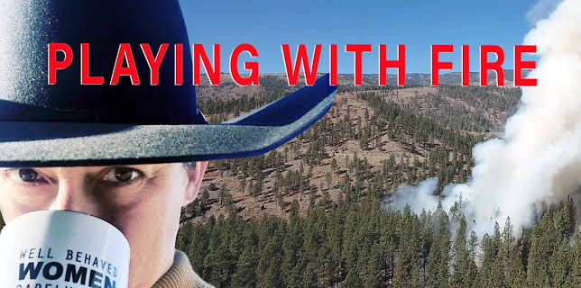 Playing With Fire (2023)