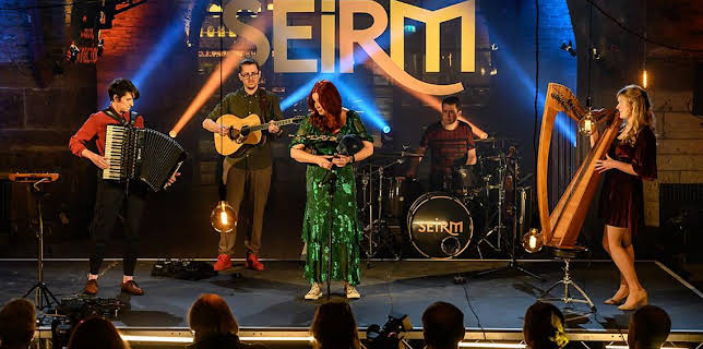 9:00 PM: Seirm (S10 E1) (S10) | BBC Alba | 11/8 2025