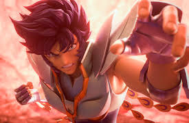 SAINT SEIYA: Knights of the Zodiac: Episode 6