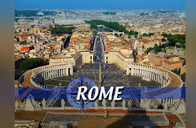 Footloose in Europe - City Breaks: Rome