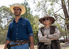 Mystery Road: Origin