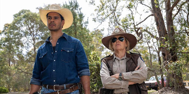 9:00 PM: Mystery Road: Origin (S2 E3) (S2) | BBC Two | 1/23 2026