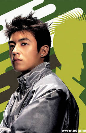Edison Chen as 
