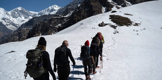 13:00: The Journey - 15 dagar i Nepal (S1 E8) (S1) | TV3 | 1/8 2026