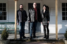 The Holzer Files, Season 1: Phantoms of the Fire