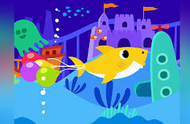 Pinkfong! Songs and Stories: Be Happy with Baby Shark