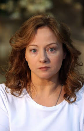 Evgeniya Dobrovolskaya as 