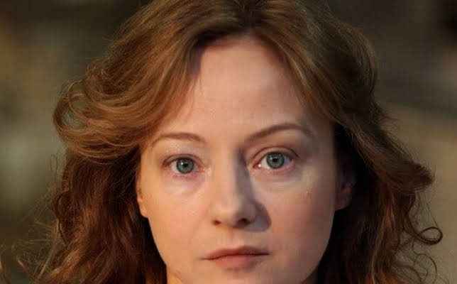 Evgeniya Dobrovolskaya