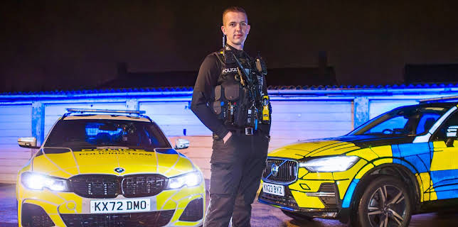 12:05 AM: Police Interceptors (S23 E9) (S23) | Channel 5 | 12/9 2025
