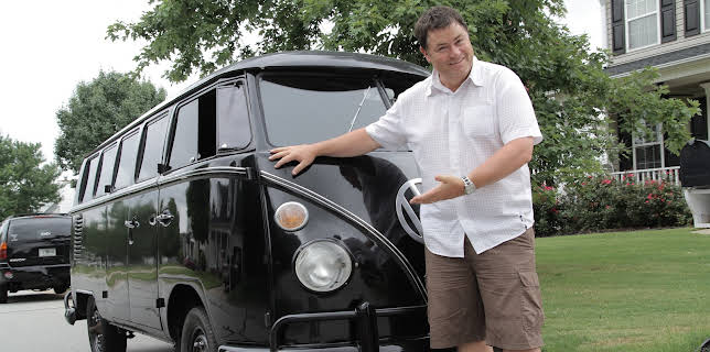 18:55: Bilfikserne (S11 E11) (S11) | Discovery Channel | 11/19 2025