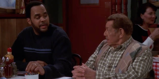 7:25 AM: The King of Queens | Channel 4 | 11/24 2025