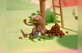 Bob The Builder (Classic) Season 1: Naughty Spud