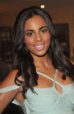 Rochelle Humes as 
