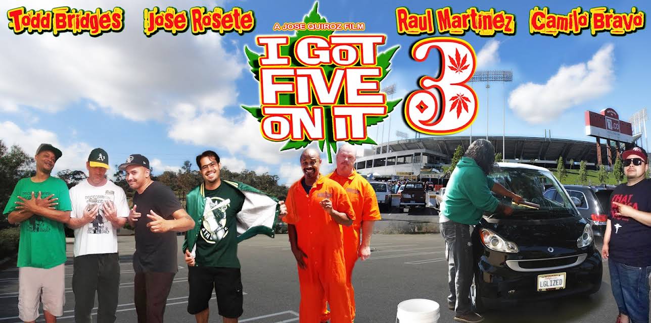 I Got Five On It 3 (2020)