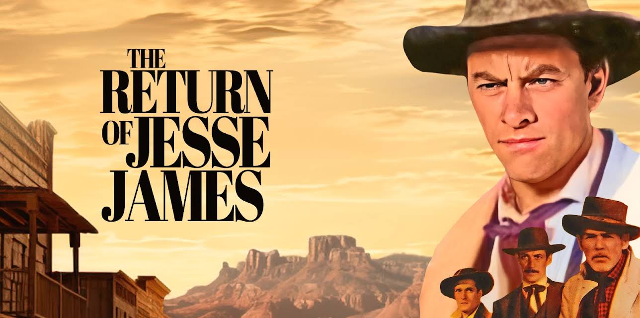 The Return of Jesse James (1950)