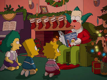 18:40: Die Simpsons | ProSieben | 8/19 2026