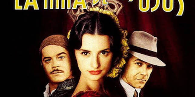 15:50: La niña de tus ojos (IMDb 6.7) | La 7 | 12/28 2025