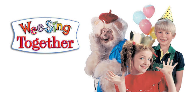 Wee Sing: Together (1985)