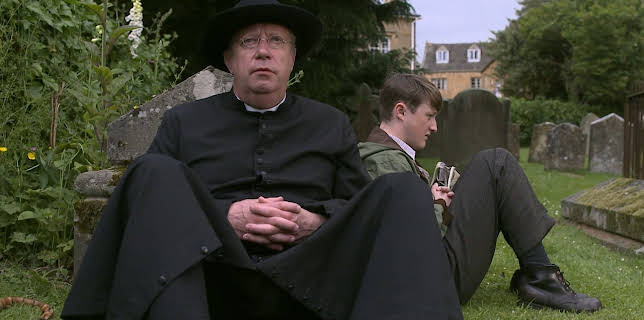 9:00 PM: Father Brown (S4 E8) (S4) | Drama | 1/9 2026