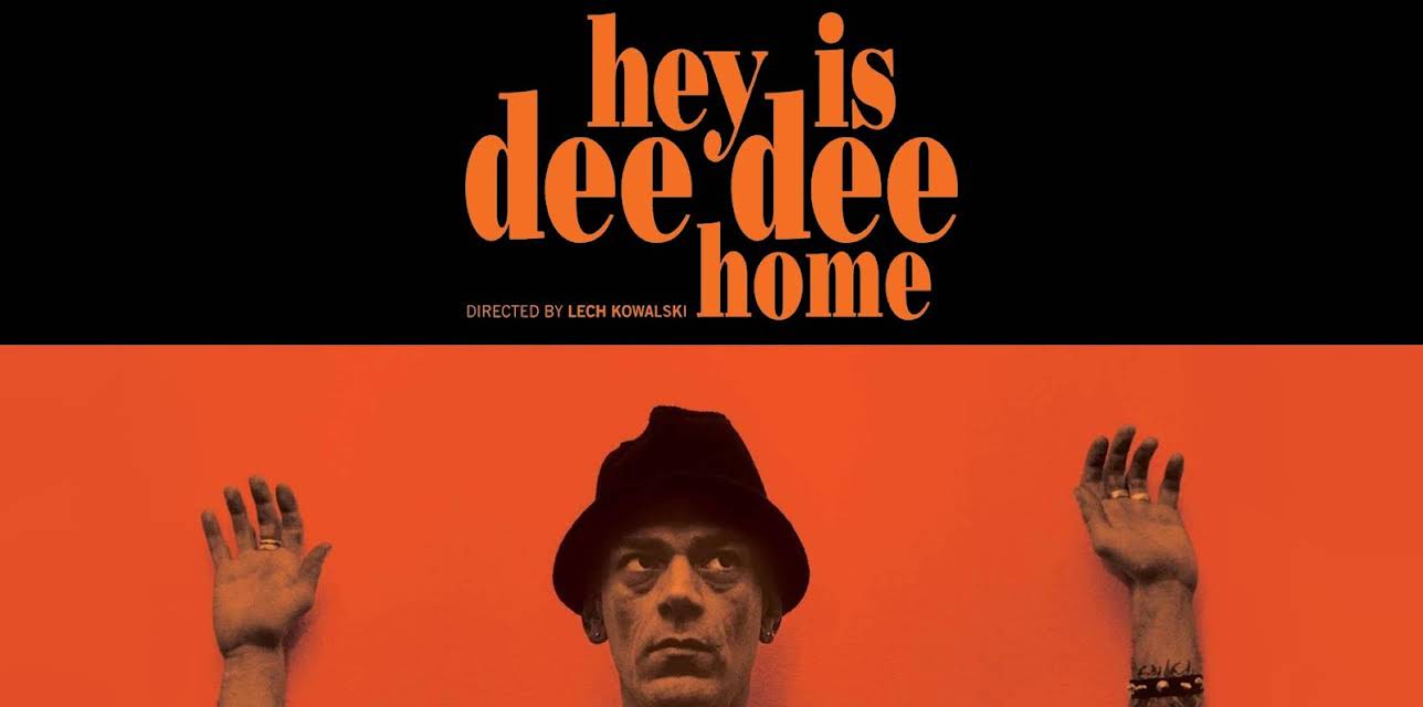 Hey! Is Dee Dee Home? (2002)