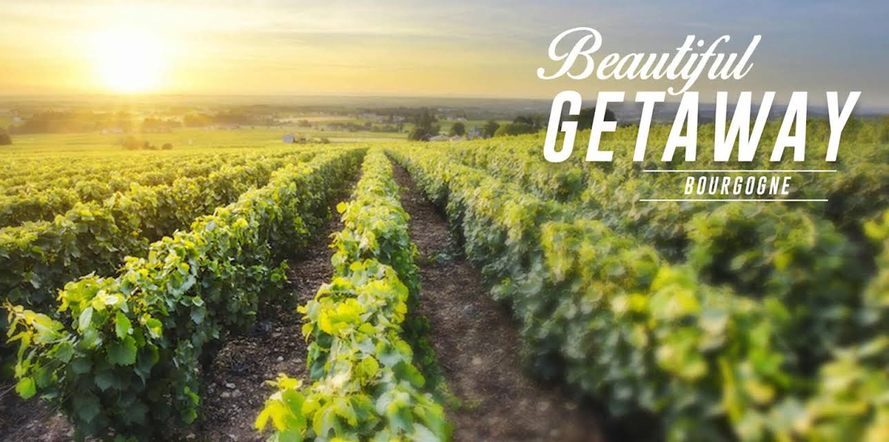 Beautiful Getaway - Bourgogne (2016)