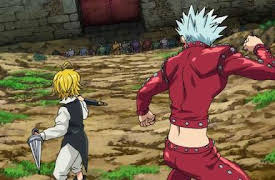The Seven Deadly Sins: Episode 17