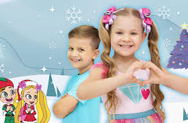 Diana's Hearts & Hugs Holiday Adventure: Diana's Hearts & Hugs Holiday Adventure