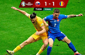 Eurocopa Clips season-2024: Eslovaquia vs. Rumanía - 26 de junio