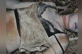 Dark Minds: The Eastbound Strangler