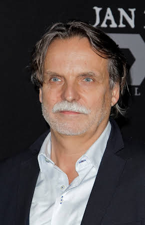 Kristoffer Nyholm as 