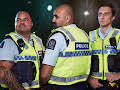 Police Force - Einsatz in Neuseeland