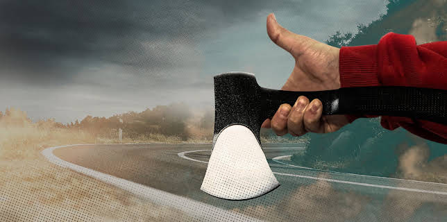 The Hatchet Wielding Hitchhiker (2023)