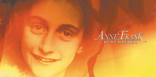 Anne Frank Remembered (1995)