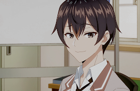 Alya Sometimes Hides Her Feelings in Russian (Original Japanese Version): A Kiss of the Indirect Variety