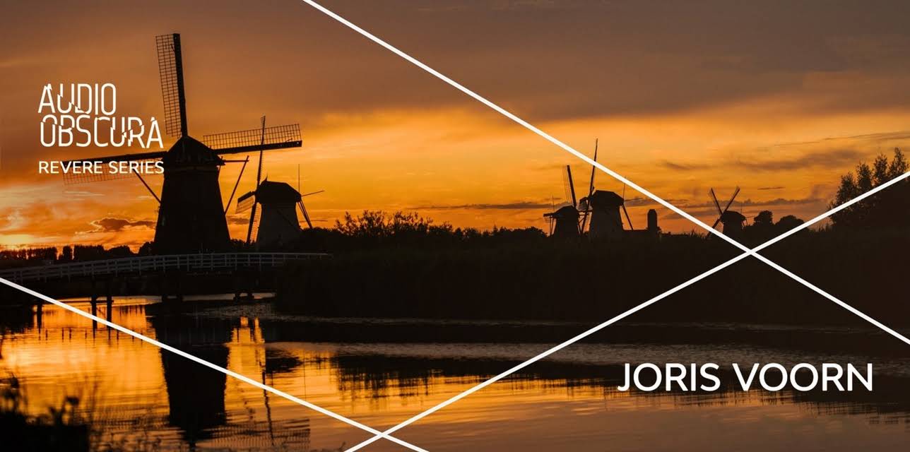 Joris Voom - Audio Obscura: Revere Series (2020)