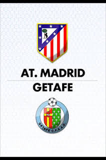 20:30: Liga BBVA (T13/14): At. Madrid - Getafe | GOL | 9/16 2026