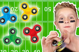pocket.watch KidCity Ultimate mishmash: Family Fidget Spinner Challenges!