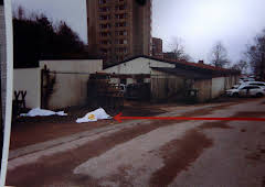 Crime Scene Sweden