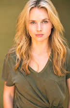 Kimberley Crossman as 