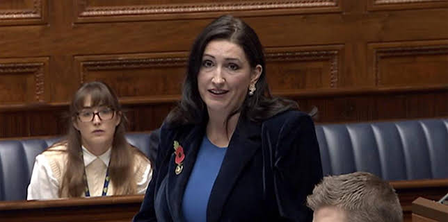 1:30 PM: Northern Ireland Assembly | BBC Parliament | 11/15 2025