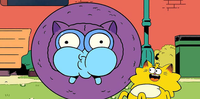 8:30 AM: Counterfeit Cat (S1) | CBBC | 3/21 2026