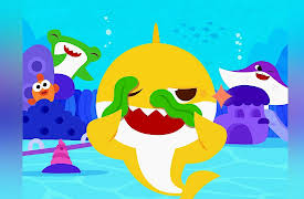 Baby Shark's Day at School: Where Are You?