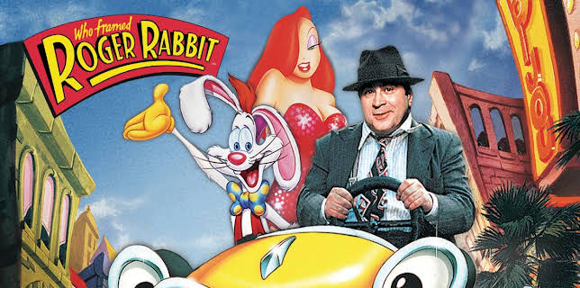 Who Framed Roger Rabbit (1988)
