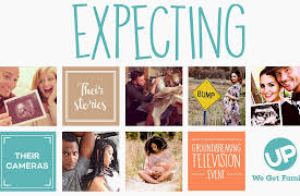 Expecting: Kelsey & Corbin / Tia & Tre / Ashley & Thomas